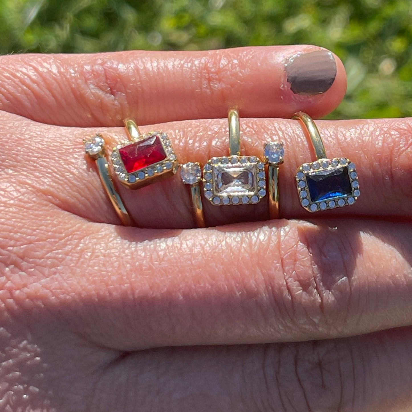 Bague ENORA - Chic et sublime by sz