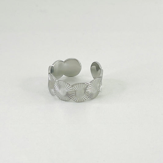 Bague ajustable SIRINE - Chic et sublime by sz