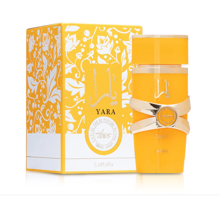 Eau de Parfum - YARA TOUS - Chic et sublime by sz
