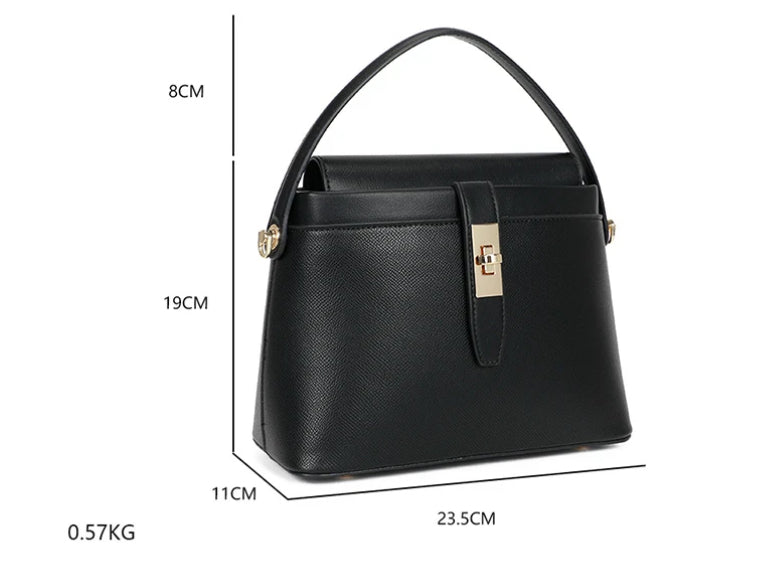 Sac AMALIA - style chic et intemporel - Chic et sublime by sz