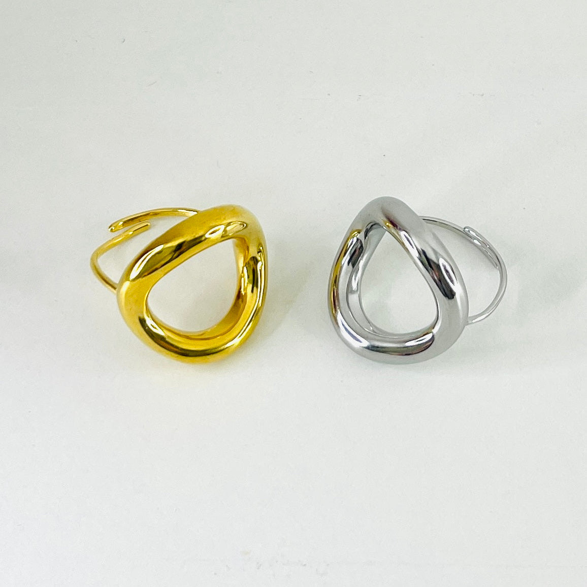 Bague ajustable RIZLENE - Chic et sublime by sz