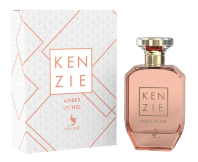 Kenzie Amber Lychee – L’élégance sensuelle dans un flacon - Chic et sublime by sz