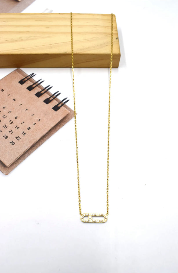 Collier SHINE