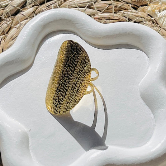 Bague ELODIE - Chic et sublime by sz