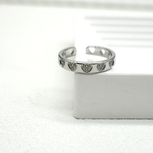 Bague ajustable MAYA - Chic et sublime by sz