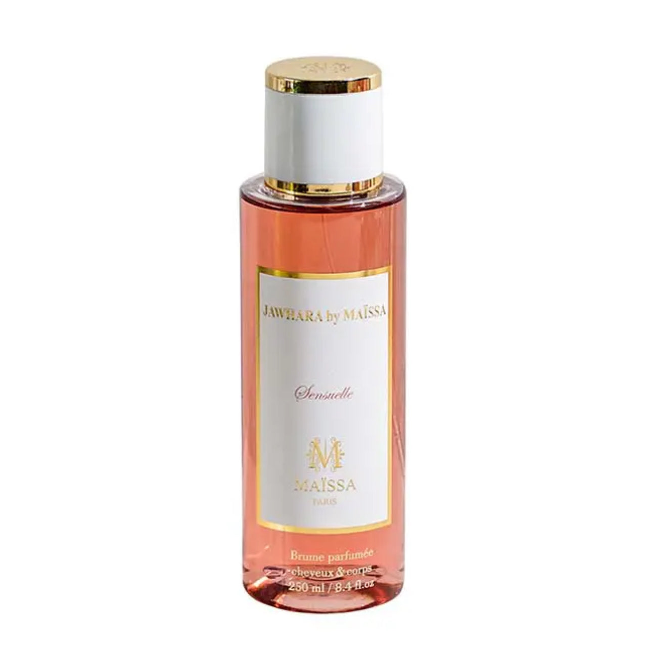 Jawara Sensuelle – Brume parfumée cheveux & corps 250 ml – Maïssa Paris - Chic et sublime by sz