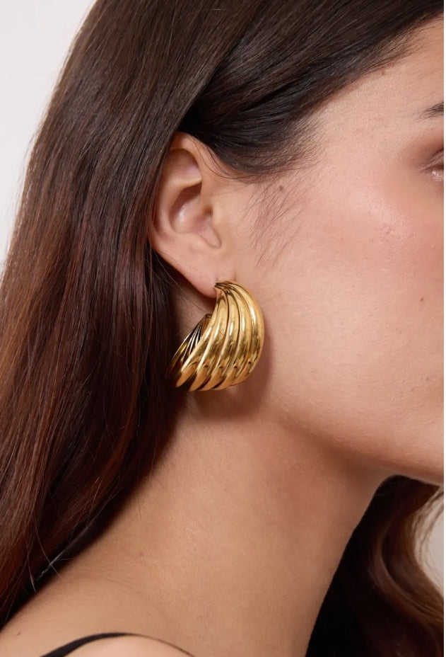 Boucles d’oreilles ORIANA - Chic et sublime by sz