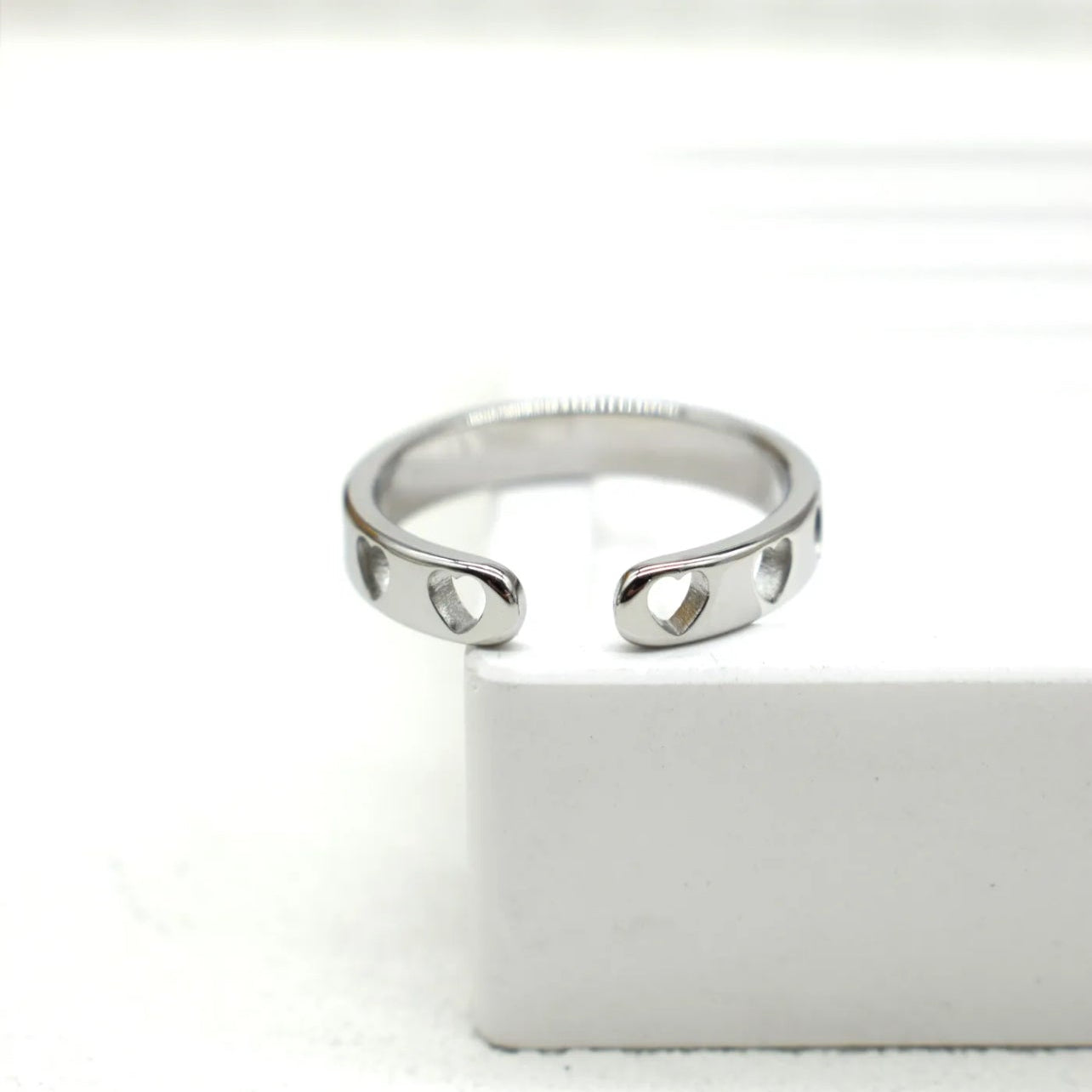 Bague ajustable MAYA - Chic et sublime by sz