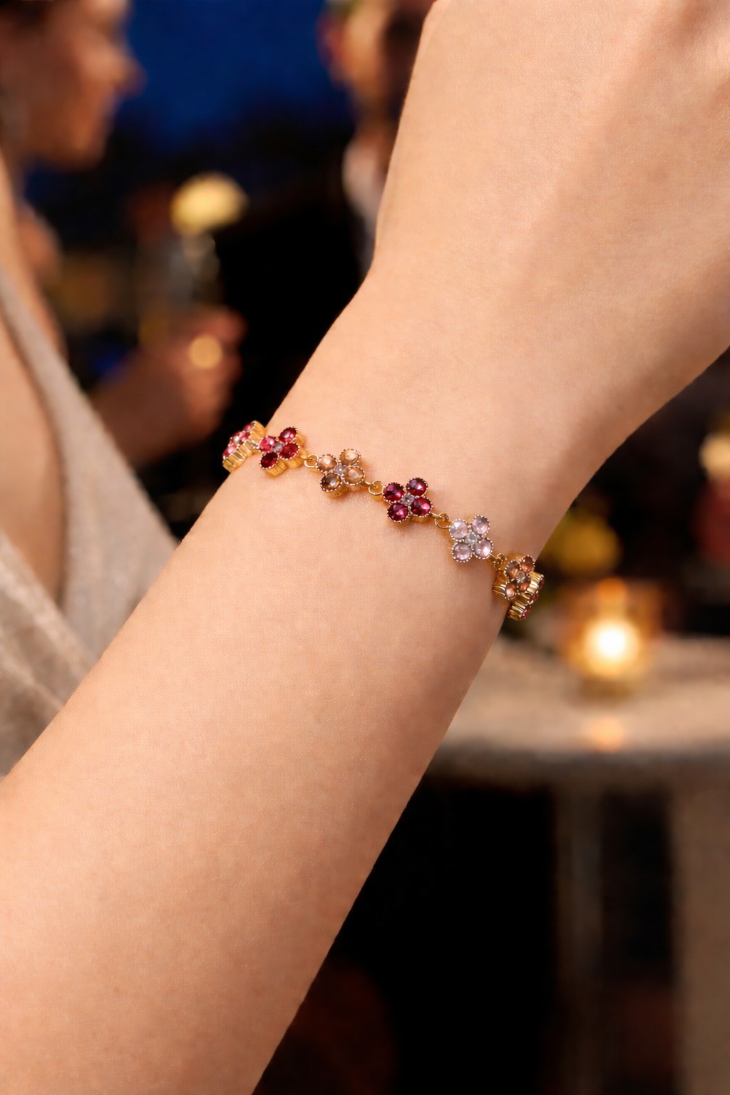 Bracelet SARAH « princesse »