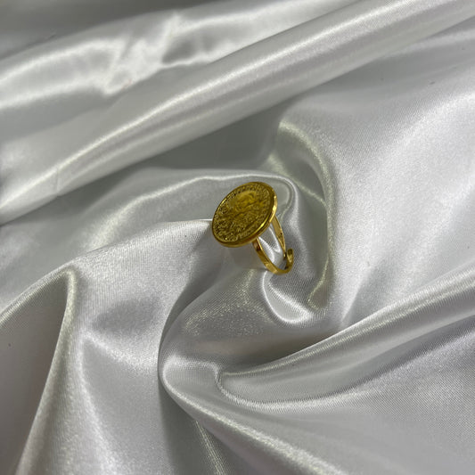 Bague Louise Coq - Chic et sublime by sz