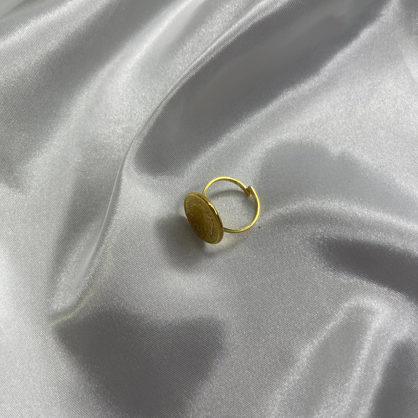 Bague Louise Coq - Chic et sublime by sz