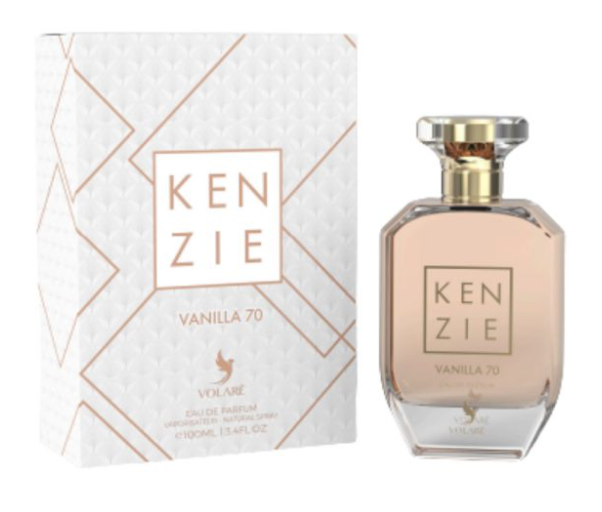 Kenzie Vanilla 70 – L’icône douce et envoûtante - Chic et sublime by sz