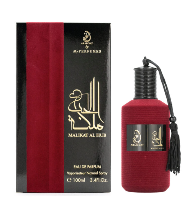 Eau de Parfum MALIKAT AL HUB - Chic et sublime by sz