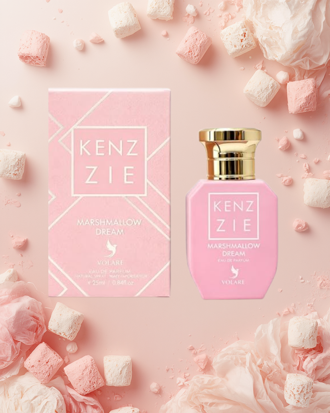 KENZIE – Marshmallow Dream | Eau de Parfum 25ml