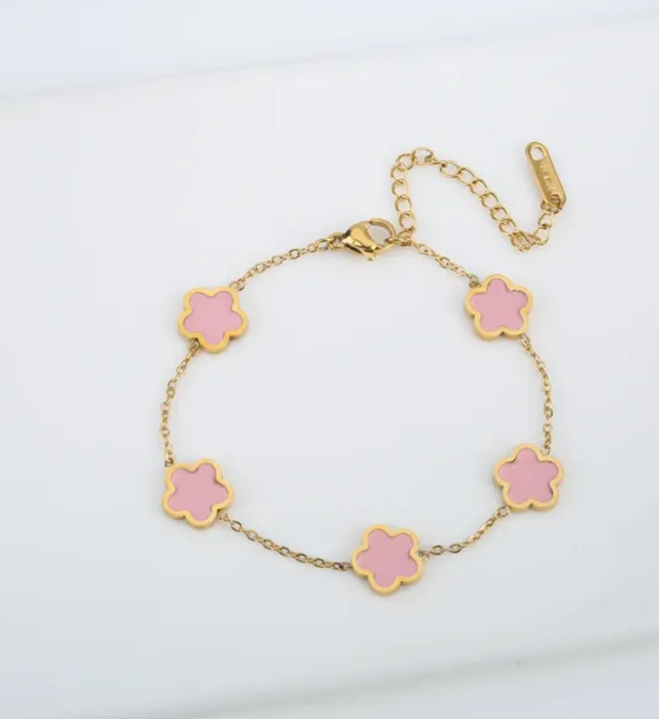 Bracelets “Fleur d'aime" - Chic et sublime by sz