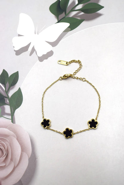 Bracelets “Fleur d'aime" - Chic et sublime by sz
