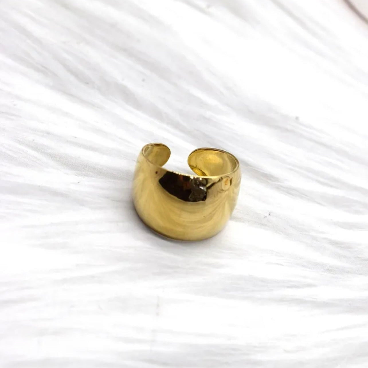 Bague Eva – Intemporelle, chic et ultra facile à porter - Chic et sublime by sz