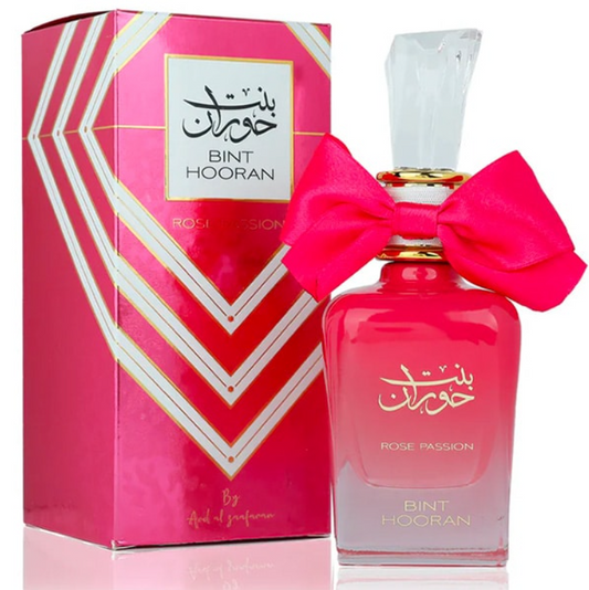 Eau de Parfum BINT HOORAN Rose Passion