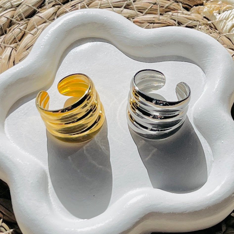 Bague Nina - Chic et sublime by sz
