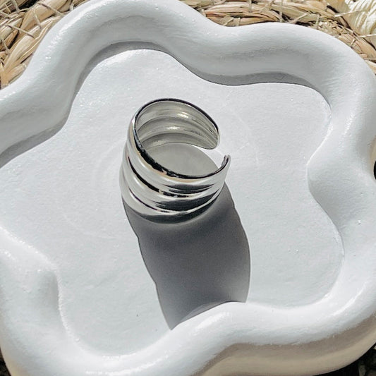 Bague Nina - Chic et sublime by sz