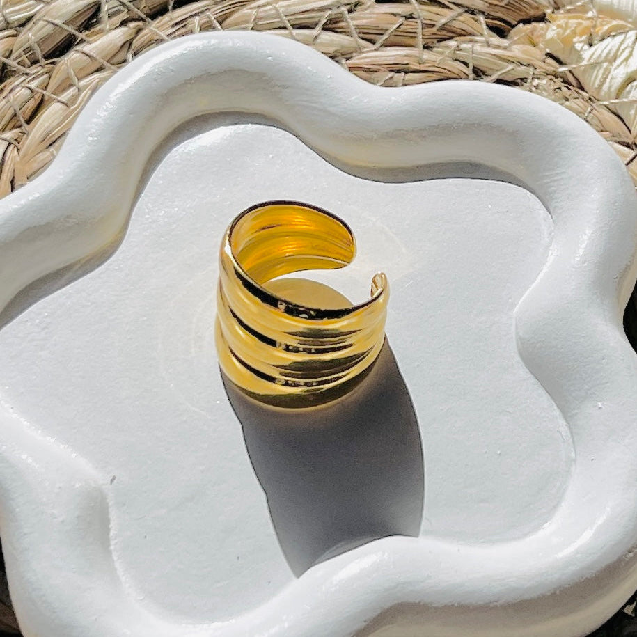 Bague Nina - Chic et sublime by sz