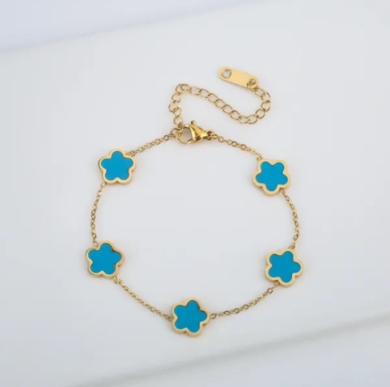 Bracelets “Fleur d'aime" - Chic et sublime by sz