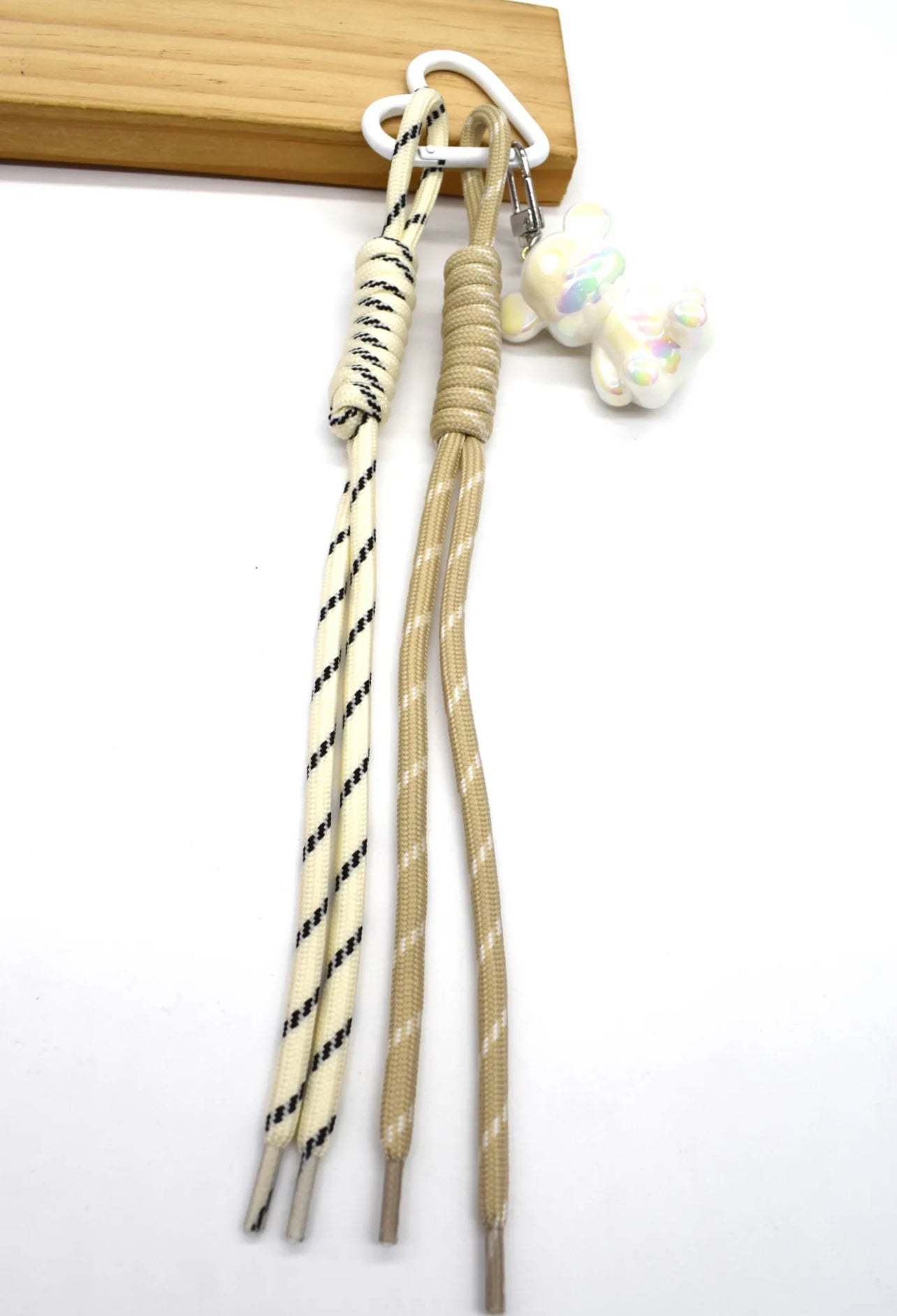 Porte-clés Fun & Stylé – Accessoire girly, original et ultra pratique à accrocher partout - Chic et sublime by sz