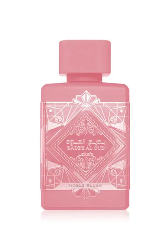 Parfum Femme Badee Al Oud – Noble Blush - Lattafa 100ml