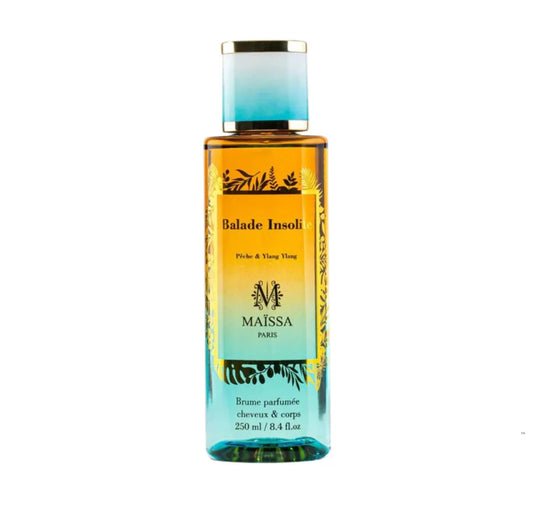 Balade Insolite – Brume parfumée cheveux & corps 250 ml – Maïssa Paris