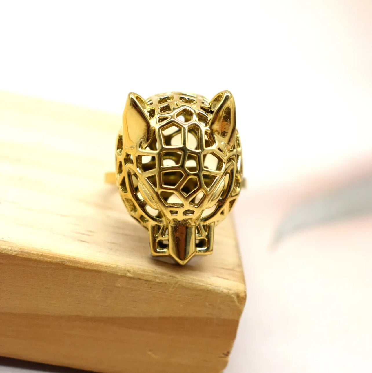 Bague JAGUAR AMIRA - Chic et sublime by sz