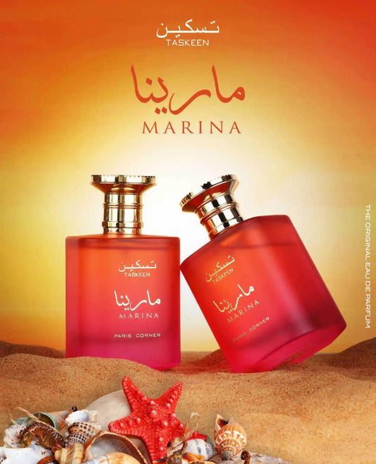 Eau de Parfum - TASKEEN MARINA FEMME