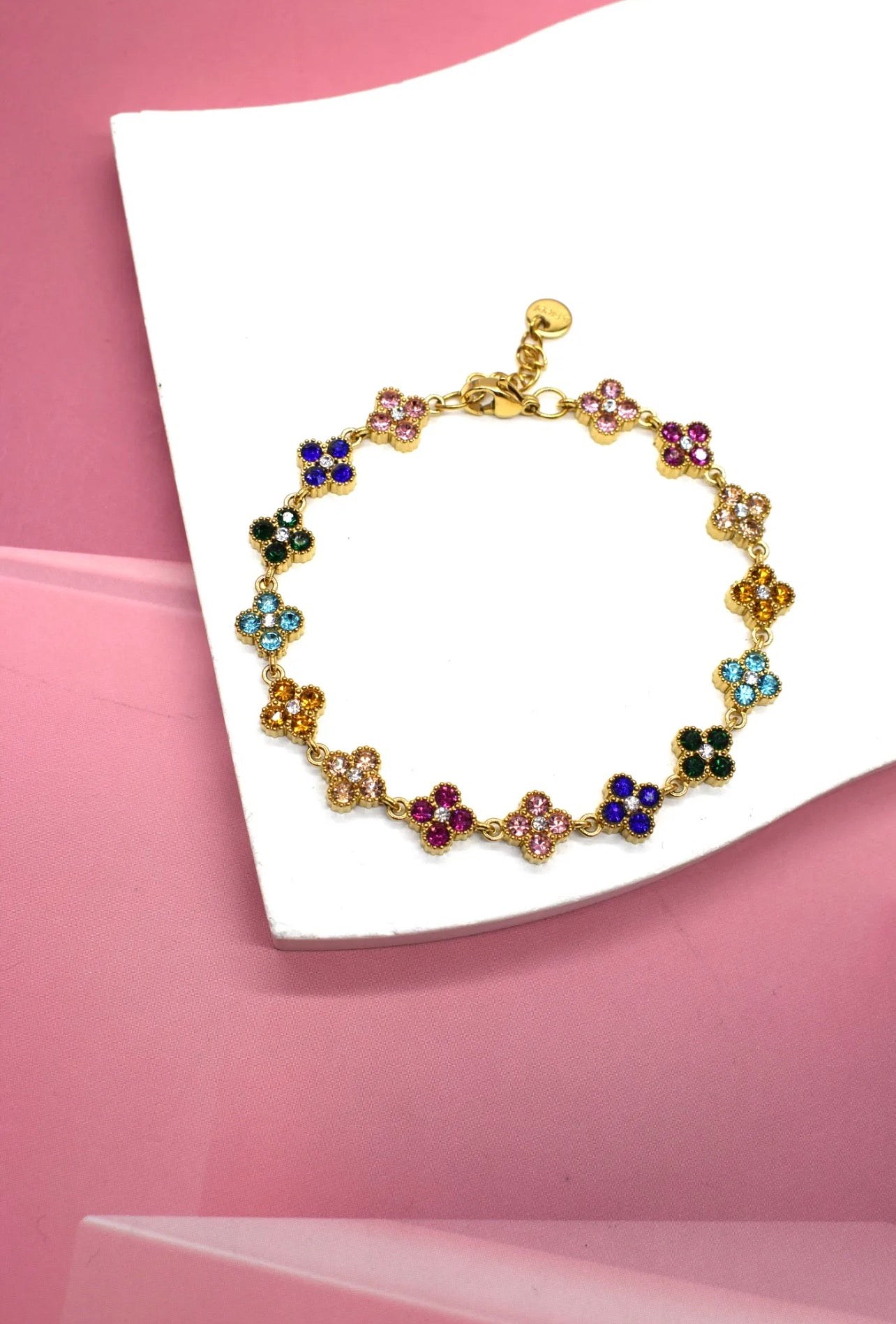 Bracelet SARAH « princesse »