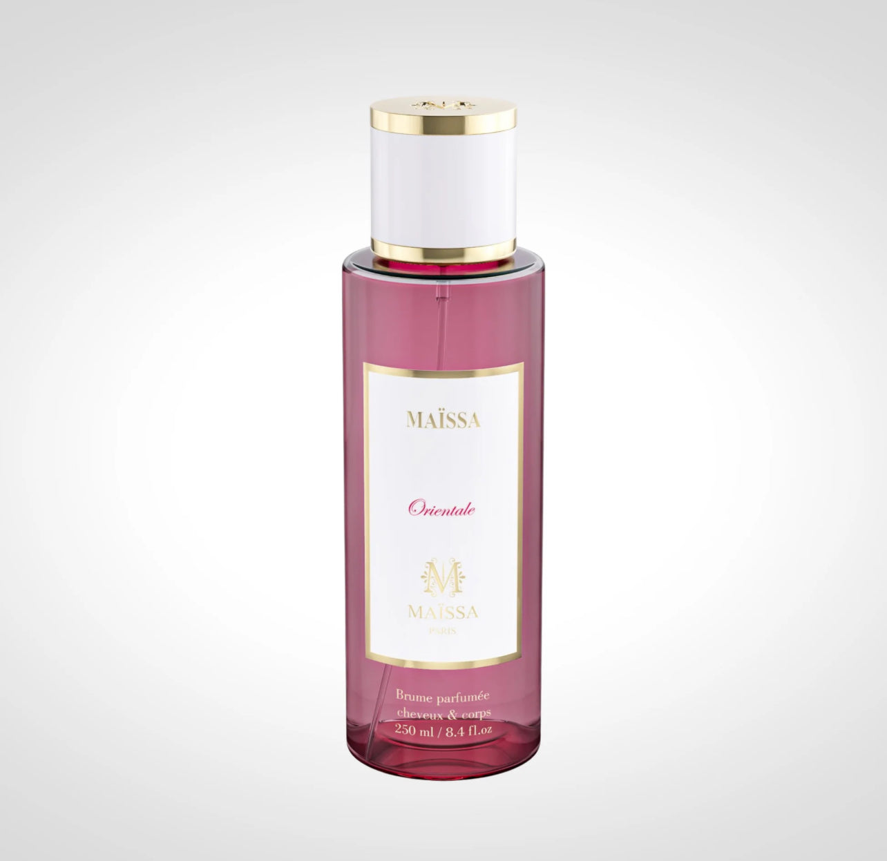 Orientale – Brume parfumée cheveux & corps 250 ml – Maïssa Paris - Chic et sublime by sz