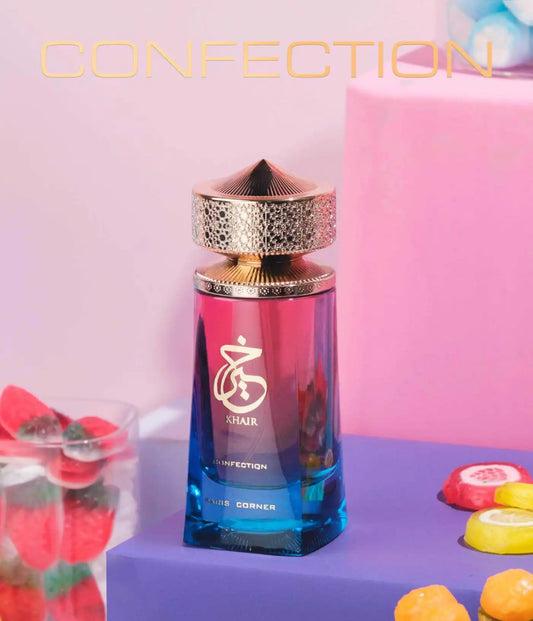 KHAIR – CONFECTION – Eau de Parfum Par Paris Corner