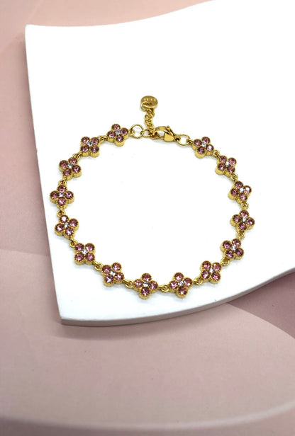 Bracelet SARAH « princesse »