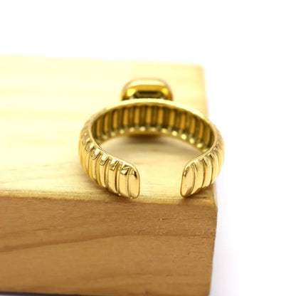 Bague GIULIA – Brillance précieuse et allure royale - Chic et sublime by sz
