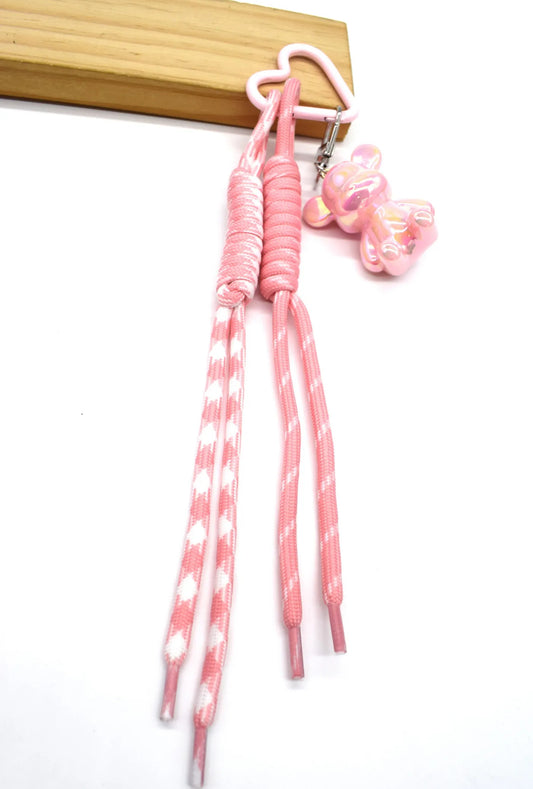 Porte-clés Fun & Stylé – Accessoire girly, original et ultra pratique à accrocher partout