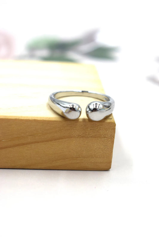 Bague ajustable LUMA - Elégance