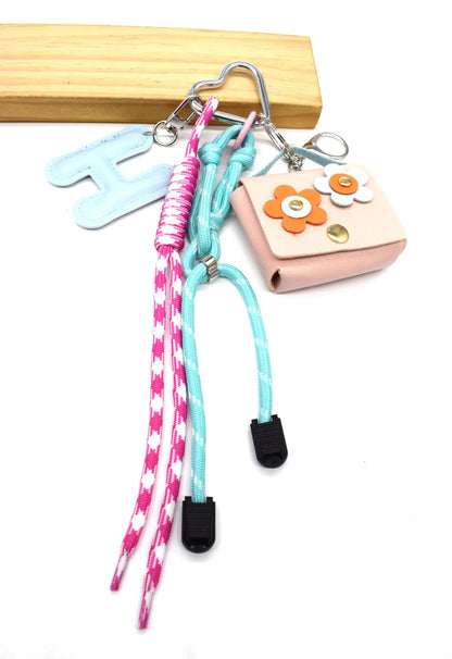 Porte-clés Fun & Stylé – Accessoire girly, original et ultra pratique à accrocher partout - Chic et sublime by sz