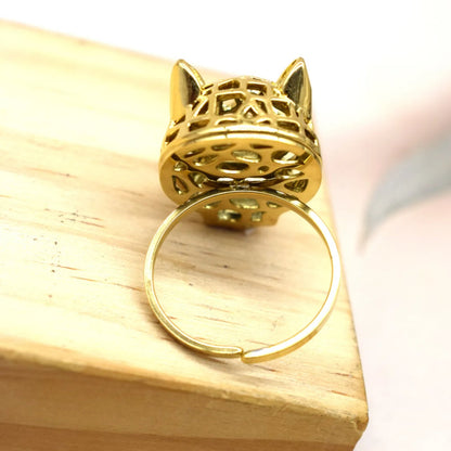 Bague JAGUAR AMIRA - Chic et sublime by sz