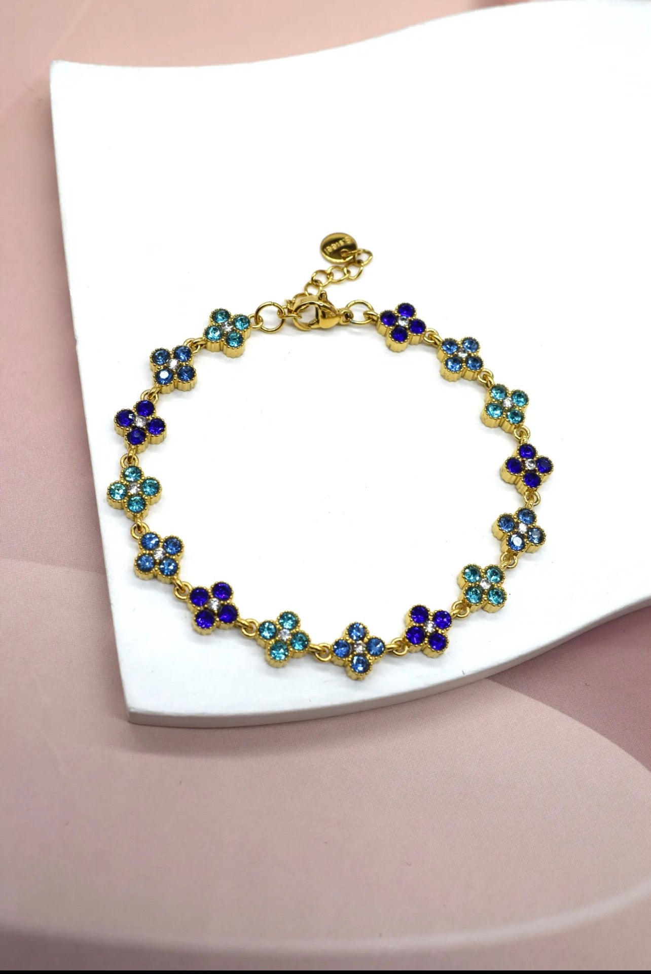 Bracelet SARAH « princesse »