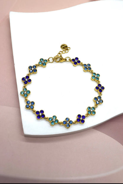 Bracelet SARAH « princesse »