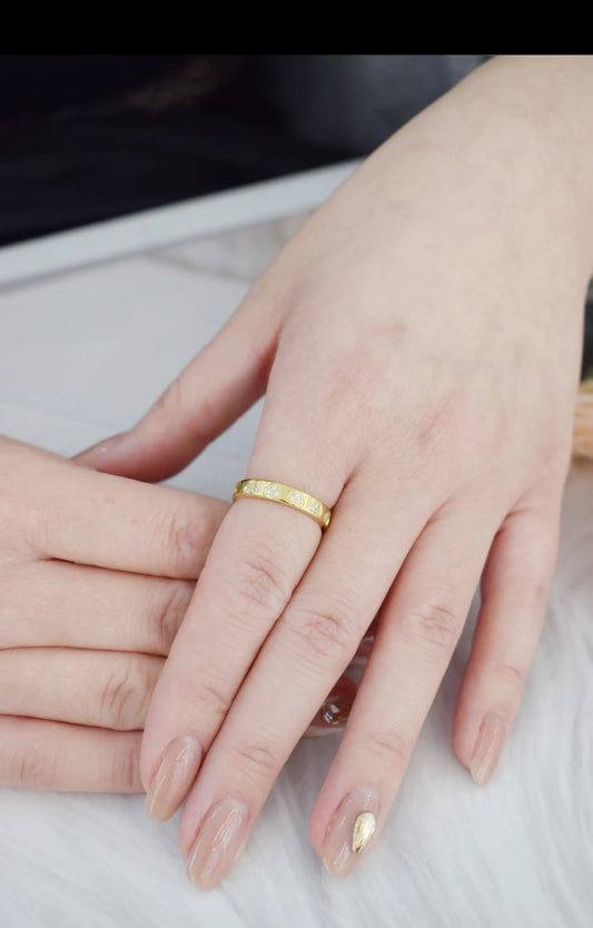 Bague ajustable MAYA