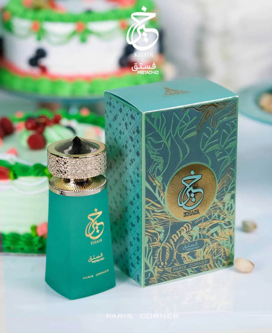 Eau de Parfum - KHAIR PISTACHIO FEMME