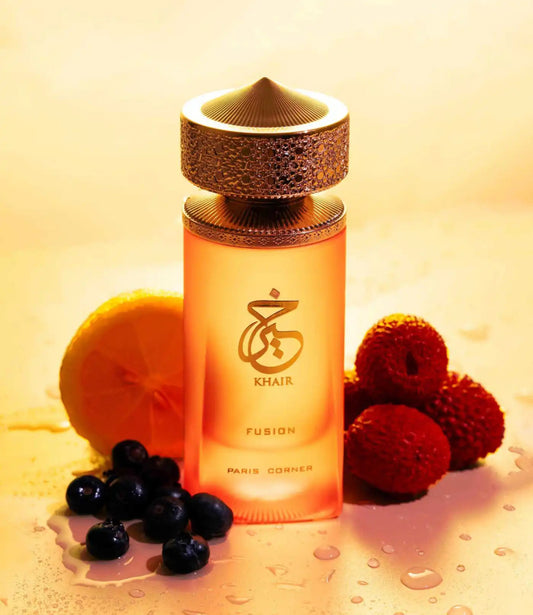 Eau de Parfum - KHAIR FUSION FEMME