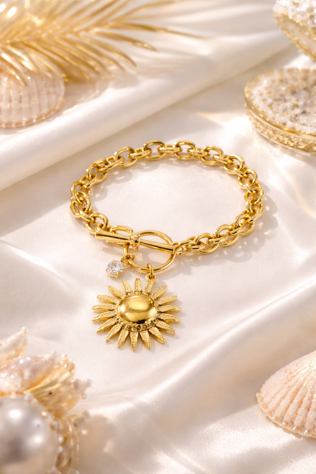 Bracelet Soleil