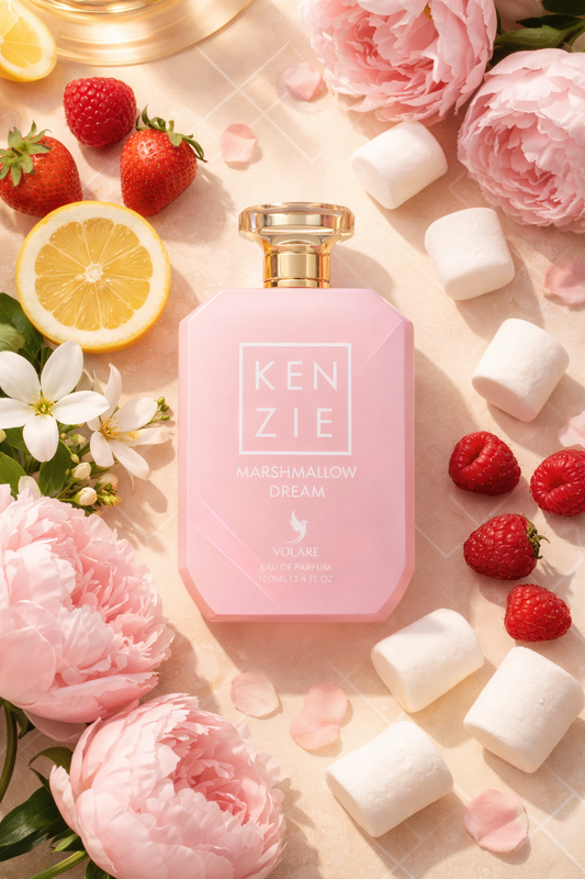 KENZIE – Marshmallow Dream | Eau de Parfum 100ml