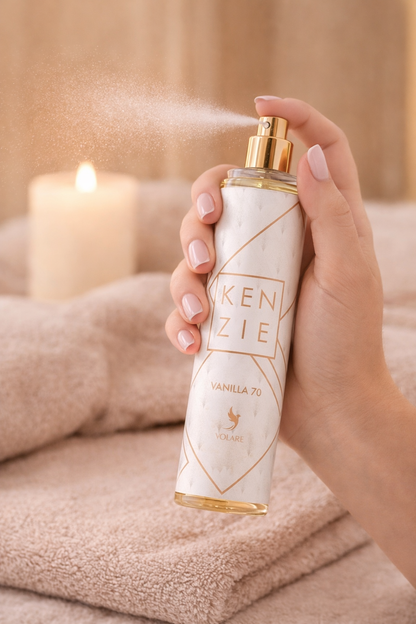 Brume parfumée Kenzie Vanilla 70