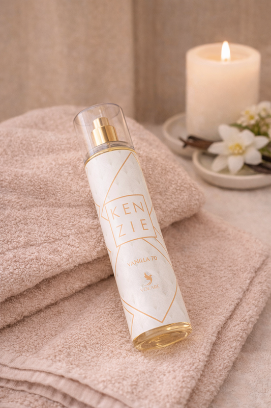 Brume parfumée Kenzie Vanilla 70