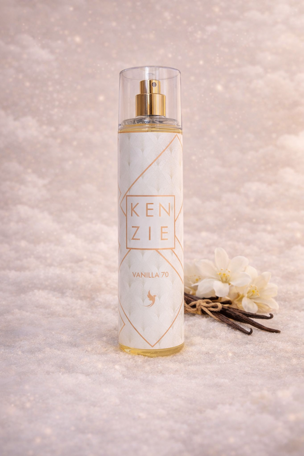 Brume parfumée Kenzie Vanilla 70